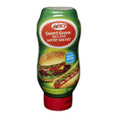 BICKS - BICK'S SQUEEZE SWEET GREEN RELISH 12x500 ML