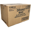 DRANO - MAX LIQUID 12x900 ML