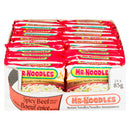MR NOODLES - SPICY BEEF 24x85 GR