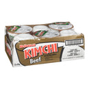 MR NOODLES - KIMCHI BEEF 12x64 GR