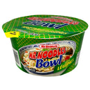 MR NOODLE - NOODLES VEGETABLE BIG BOWL 12x110 GR