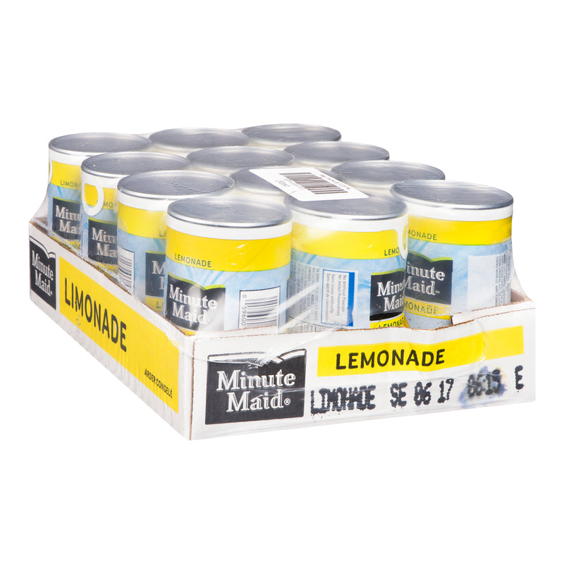 MINUTE MAID - LEMONADE 12x295 ML