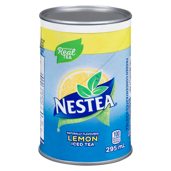 MINUTE MAID - FROZEN NESTEA LEMON 12x295 ML