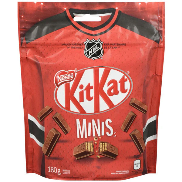 NESTLE - KITKAT MINI 10x180 GR