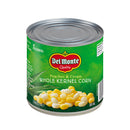 DEL MONTE - PEACH & CREAM WHOLE KERNEL CORN 24x341 ML