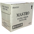 MASTRO - EXTRA VIRGIN OLIVE OIL 4x3 LT