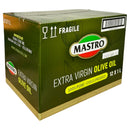 MASTRO - EXTRA VIRGIN OLIVE OIL 12x1 LT