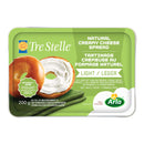 TRE STELLE - LIGHT CREAM CHEESE 10x200 GR