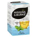HIGGINS & BURKE - PEPPERMINT TEA 6x20 EA