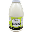 CIBONA - CREAMY GARLIC DRESSING 2x4 LT