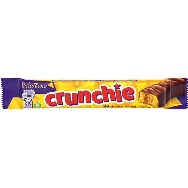 CADBURY - CRUNCHIE 12x24x44 GR