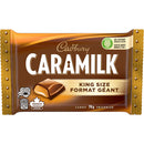 CADBURY - CARAMILK KING SIZE BARS 6x24x78 GR