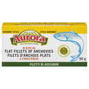AURORA - ANCHOVY FILLETS 25x50 GR