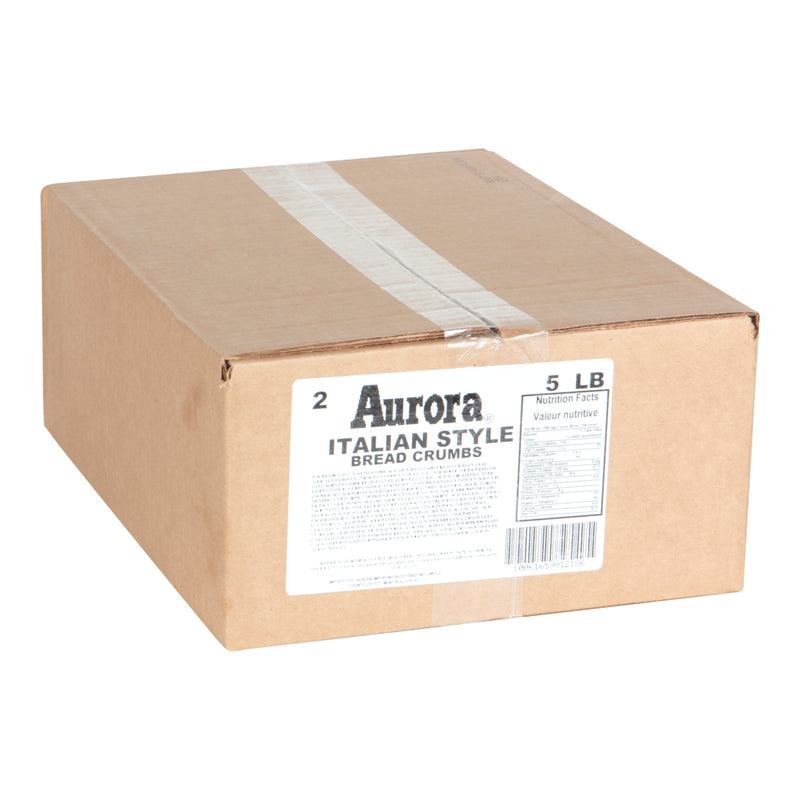 AURORA - BREAD CRUMB BAG SEASONED 2x5 LB