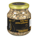 ALLESSIA - BABY CLAMS IN BRINE GB 6x270 GR