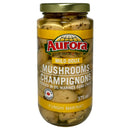 AURORA - MARINATED MUSHROOMS MILD 12x375 ML