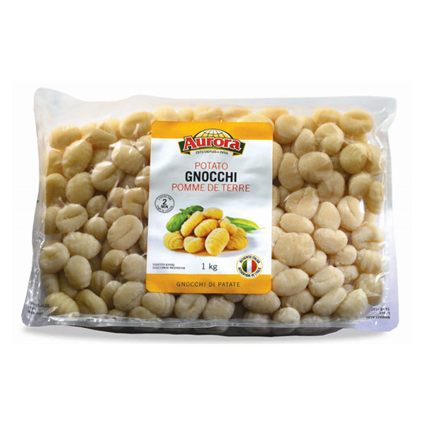 AURORA - GNOCCHI POTATO 6x1 KG