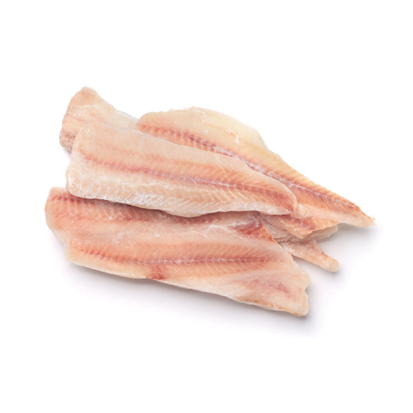 SEA MERCHANTS - FROZEN INDIVIDUALLY QUICK HADDOCK FILLETS 10LB