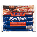 SCHNEIDERS - RED HOTS WIENERS 24x375 GR