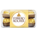 FERRERO - ROCHER JEWEL BOX 4x5x200 GR