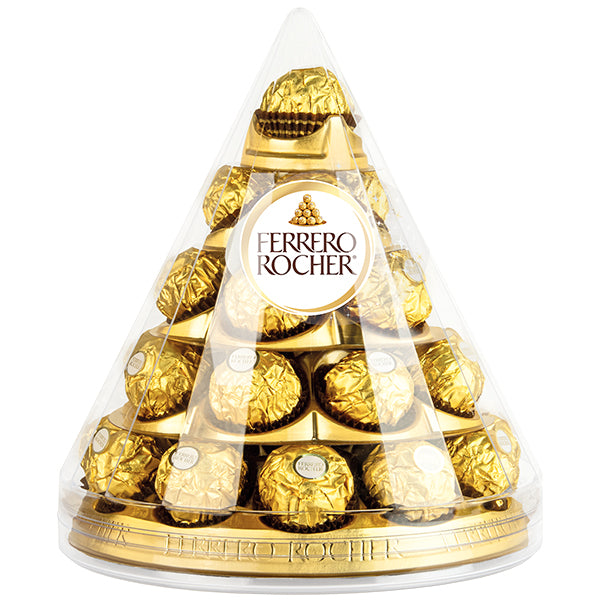 FERRERO - ROCHER CONE XMAS 3x350 GR