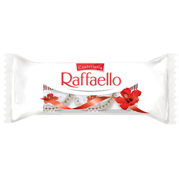 FERRERO - RAFFAELLO T3 TRI PACK 4x16x3EA