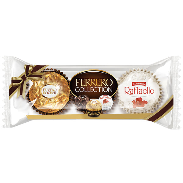 FERRERO - COLLECTION T3 TRI PACK 6x12x32 GR