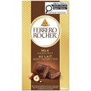 FERRERO - ROCHER MILK HAZELNUT BAR 16x90 GR