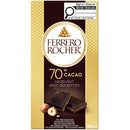 FERRERO - ROCHER DARK HAZELNUT BAR 16X90GR