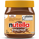 NUTELLA - PEANUT 15x375 GR