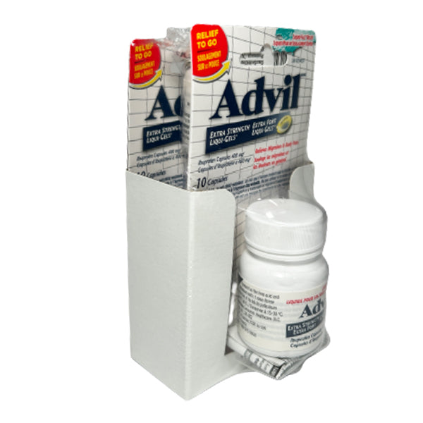 ADVIL - EX STR LIQUID GEL 3x10 EA