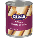 CEDAR - HEART OF PALM 12x796ML
