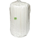 STONE - 9in JUMBO WRAPPED STRAWS 12x300 EA