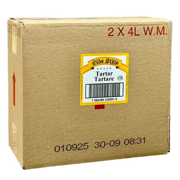OLDE STYLE - TARTAR SAUCE 2x4LT