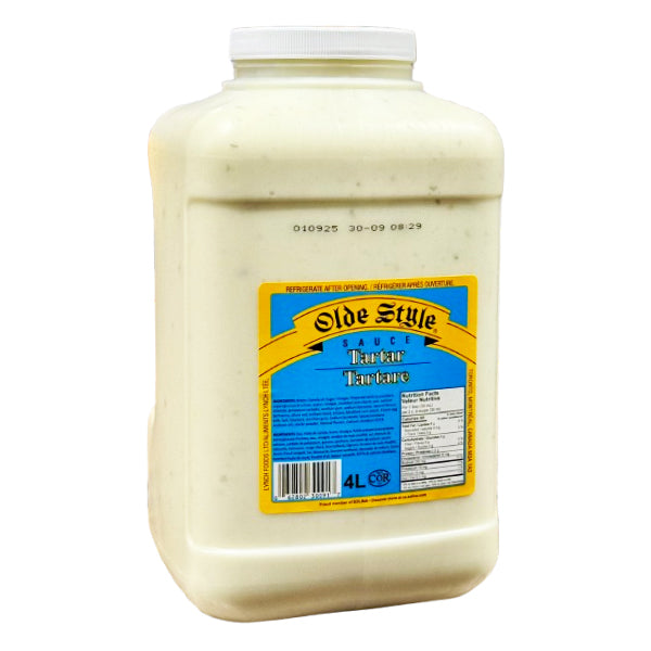 OLDE STYLE - TARTAR SAUCE 2x4LT