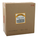 LYNCH - OLDE STYLE HONEY GARLIC SAUCE 2x4 LT