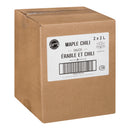 W.T. LYNCH - WT MAPLE CHILI SAUCE 2x2 LT