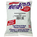 FRESH PLUS - BLUE RASPBERRY 12x450 GR