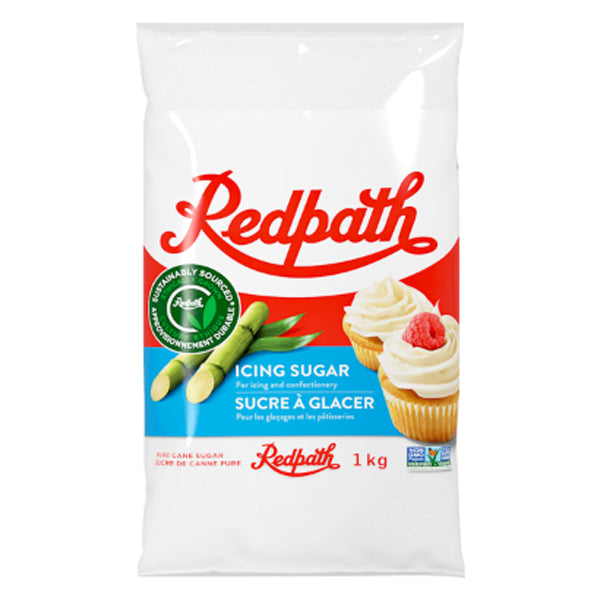 REDPATH - ICING SUGAR 10x1KG