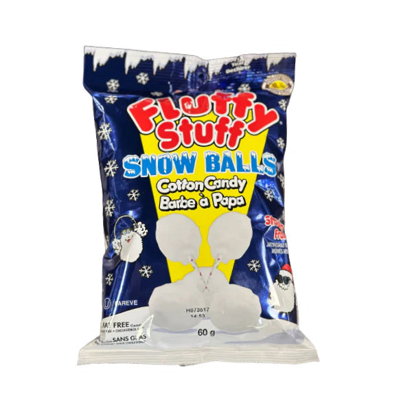 CHARMS - FLUFFY STUFF SNOW BALL 12x60 GR