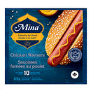 MINA - CHICKEN WEINERS HALAL 12x375 GR
