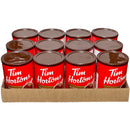 TIM HORTONS - HOT CHOCOLATE 12x500 GR