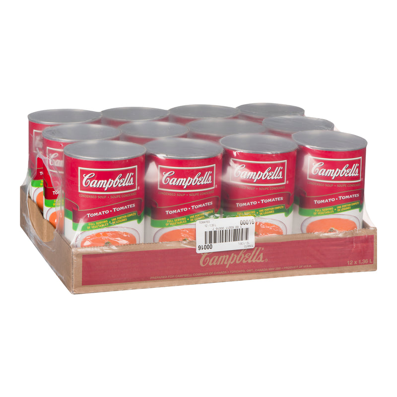 CAMPBELLS - TOMATO SOUP 12x48OZ