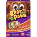 DARE - BEAR PAWS CINNABON BUN 12x168 GR