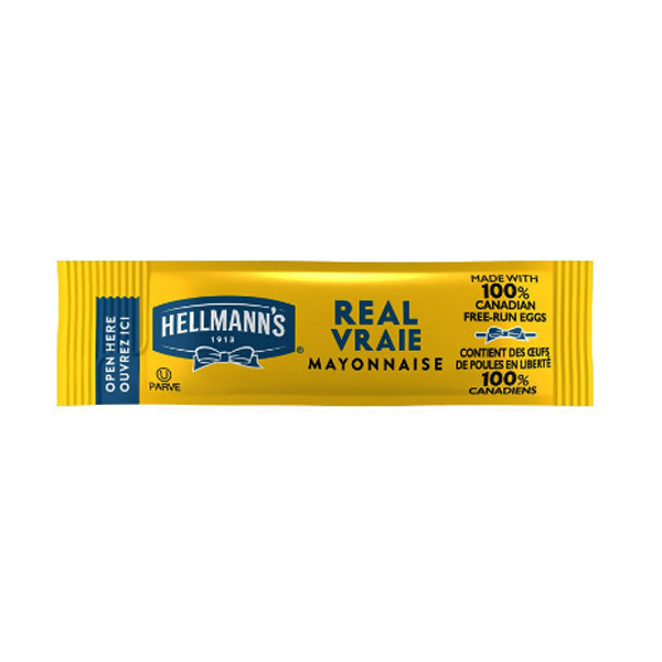 HELLMANNS - REAL MAYO STICK PACK 210x11 ML