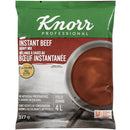 KNORR - BEEF GRAVY MIX 6x377GR