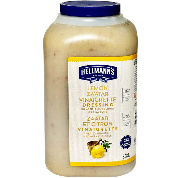 HELLMANNS - CLASSICS LEMON ZATAR SBB 2x3.78 LT