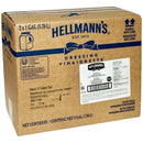 HELLMANNS - LIGHT RANCH DRESSING 2x3.78LT