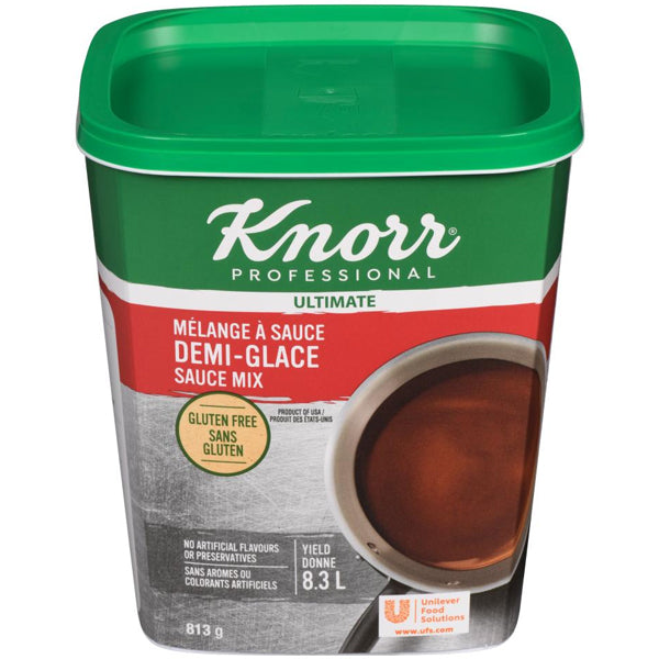 KNORR - DEMI GLACE 6x813 GR