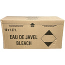 OLD DUTCH - LIQUID BLEACH 10x1.27 LT